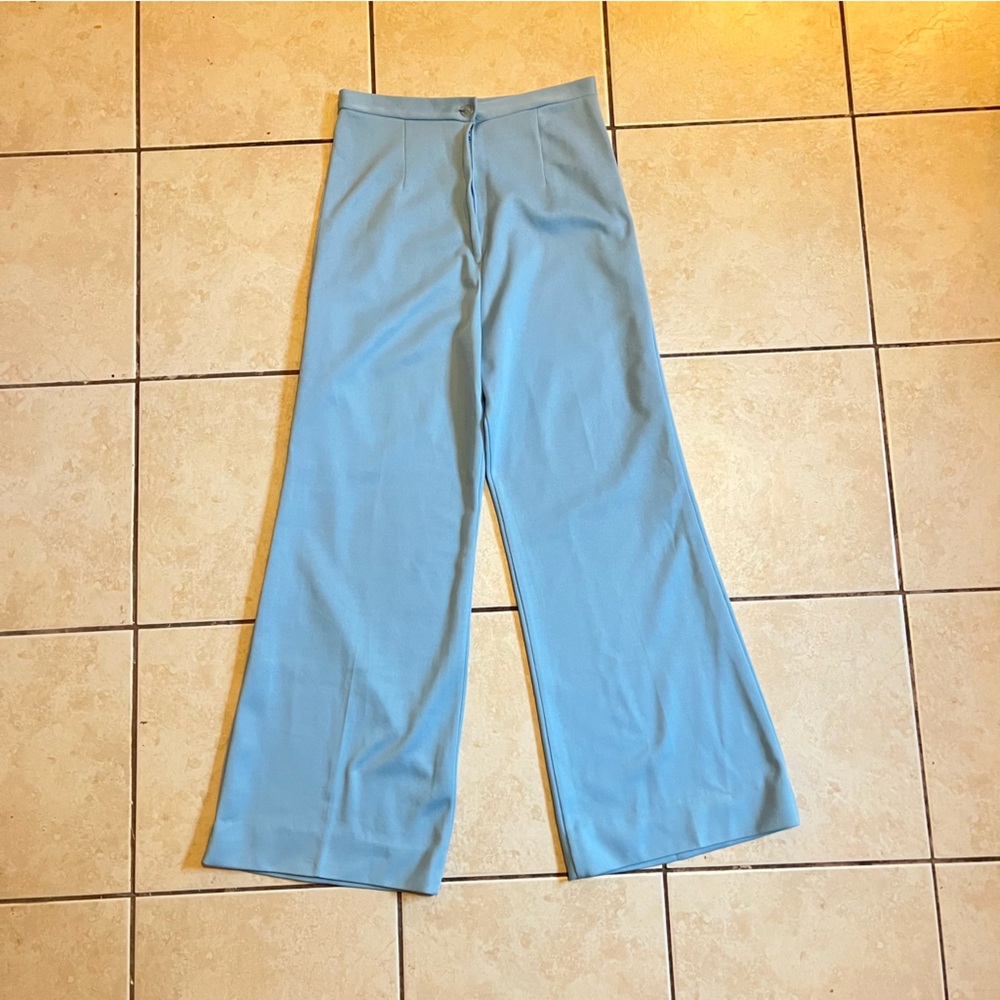 Vintage light blue pants